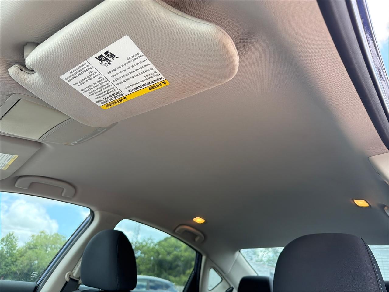 Nissan Altima  2018