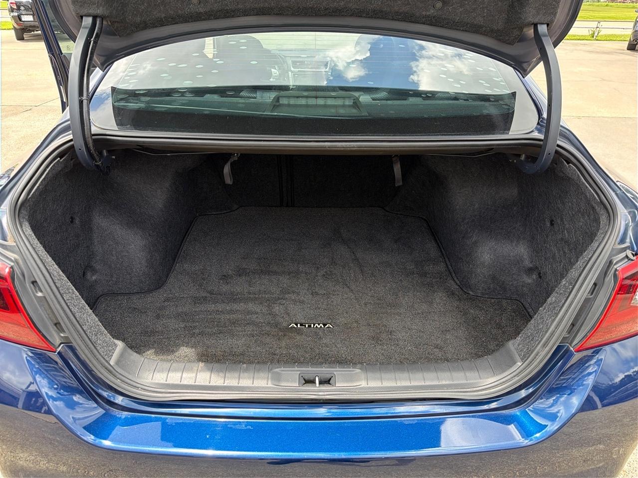 Nissan Altima  2018
