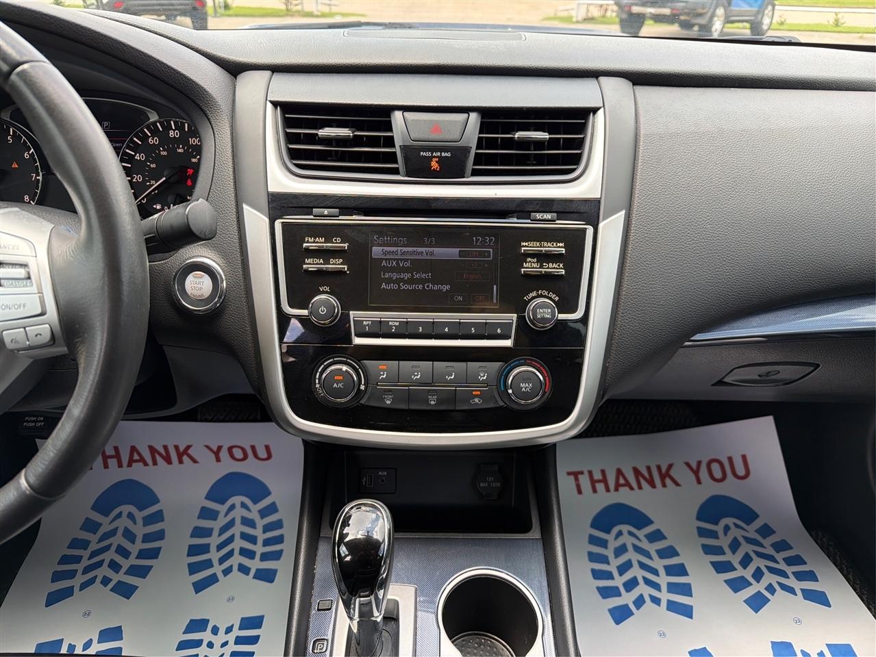 Nissan Altima  2018