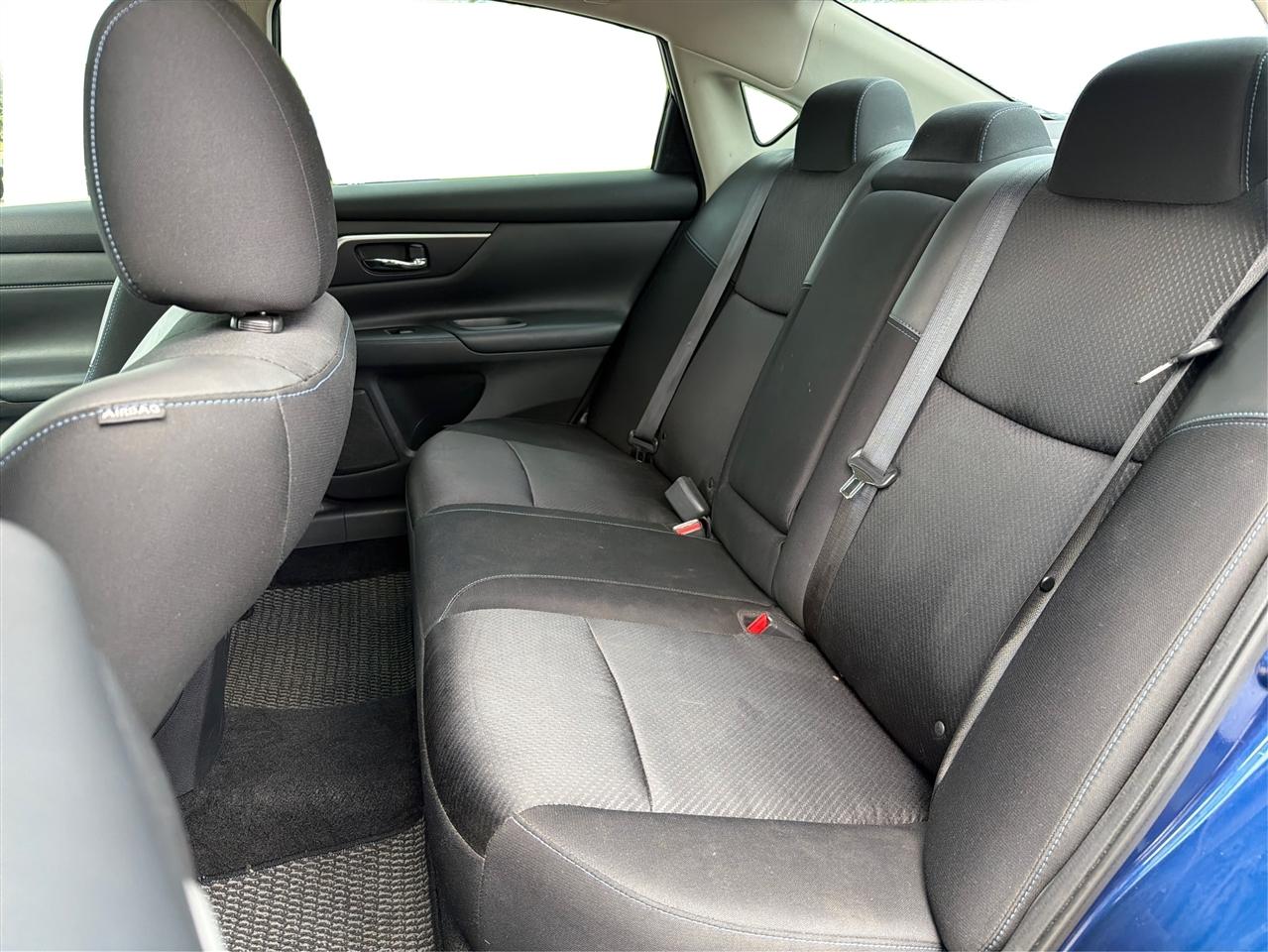 Nissan Altima  2018