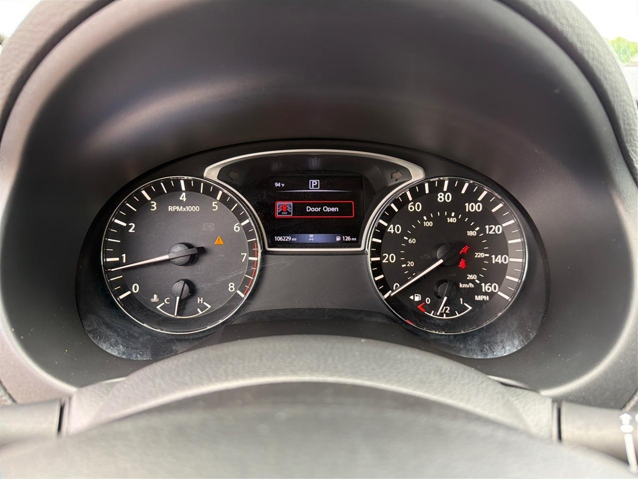 Nissan Altima  2018