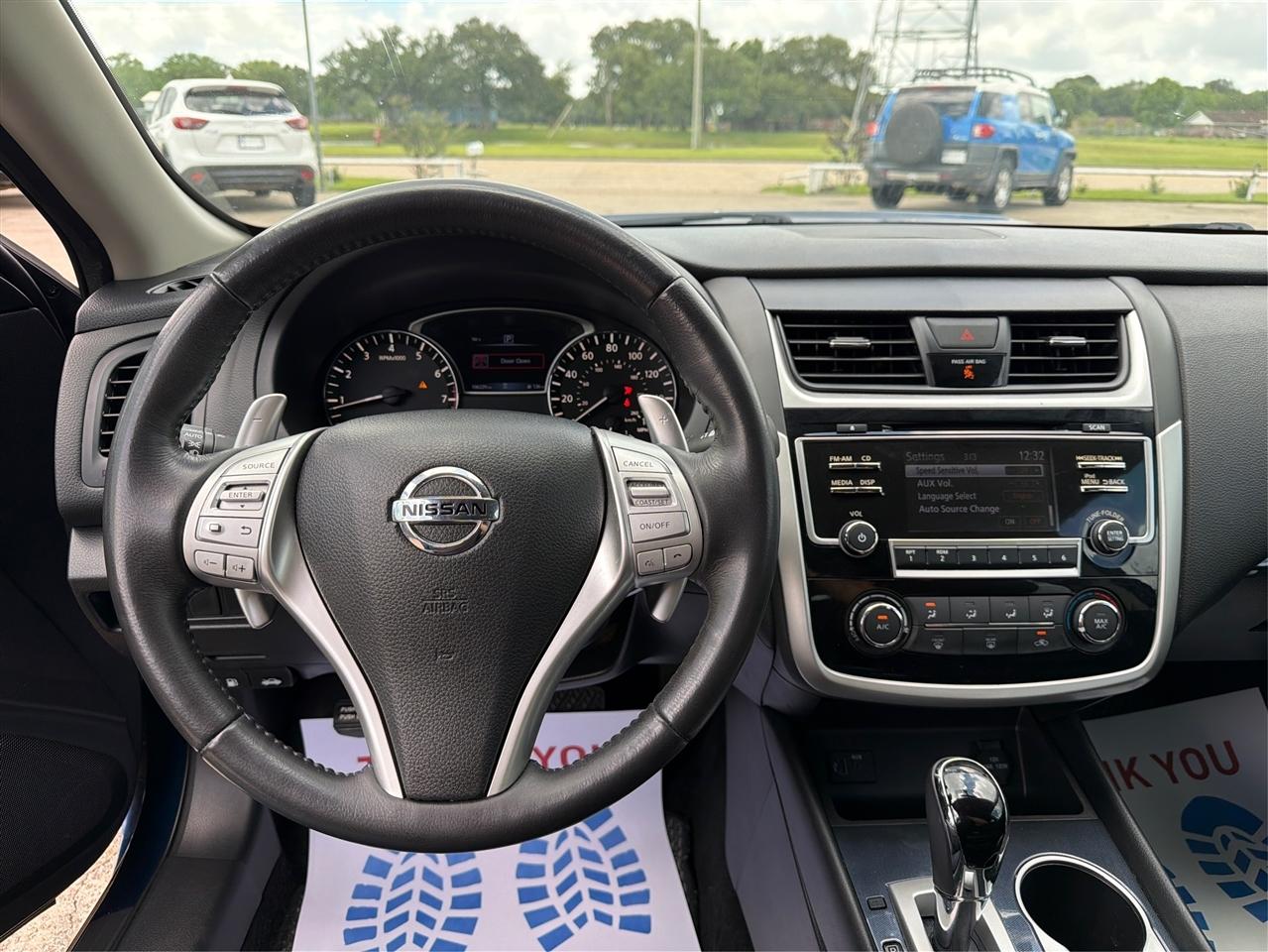 Nissan Altima  2018