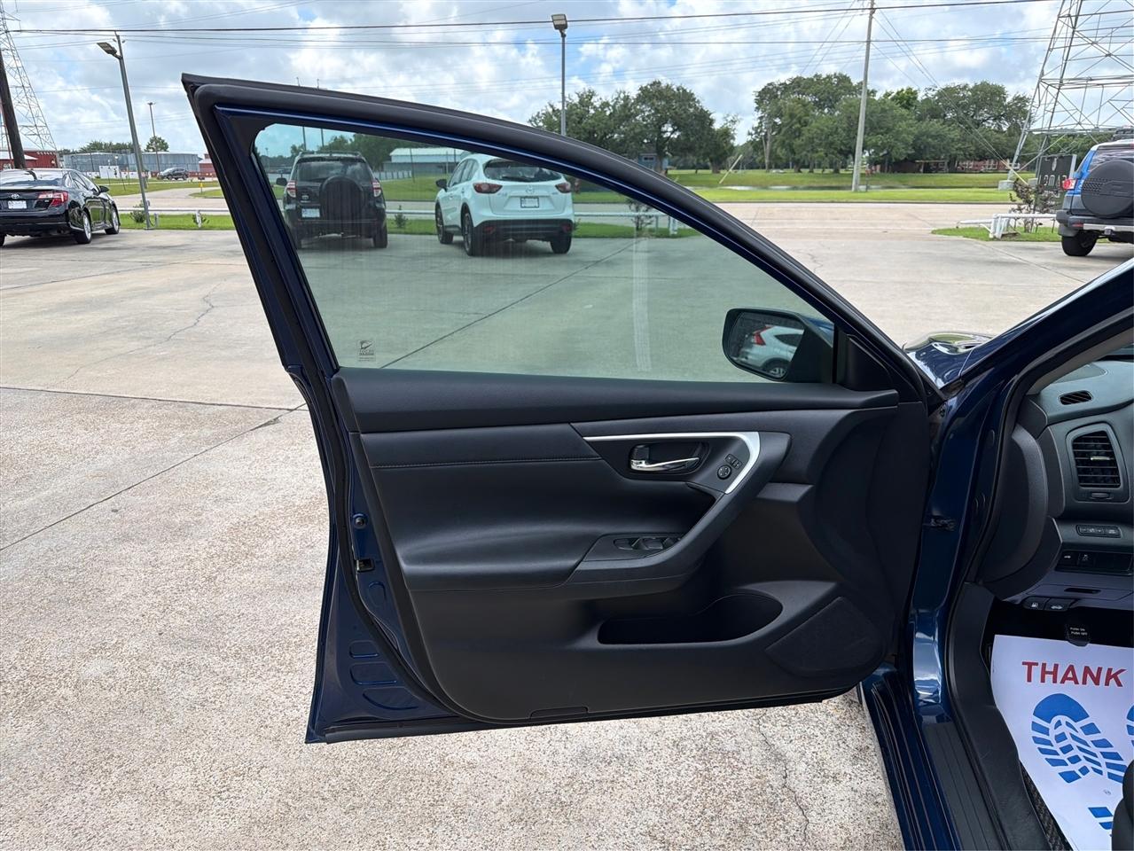 Nissan Altima  2018