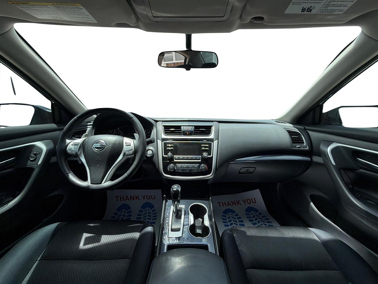 Nissan Altima  2018