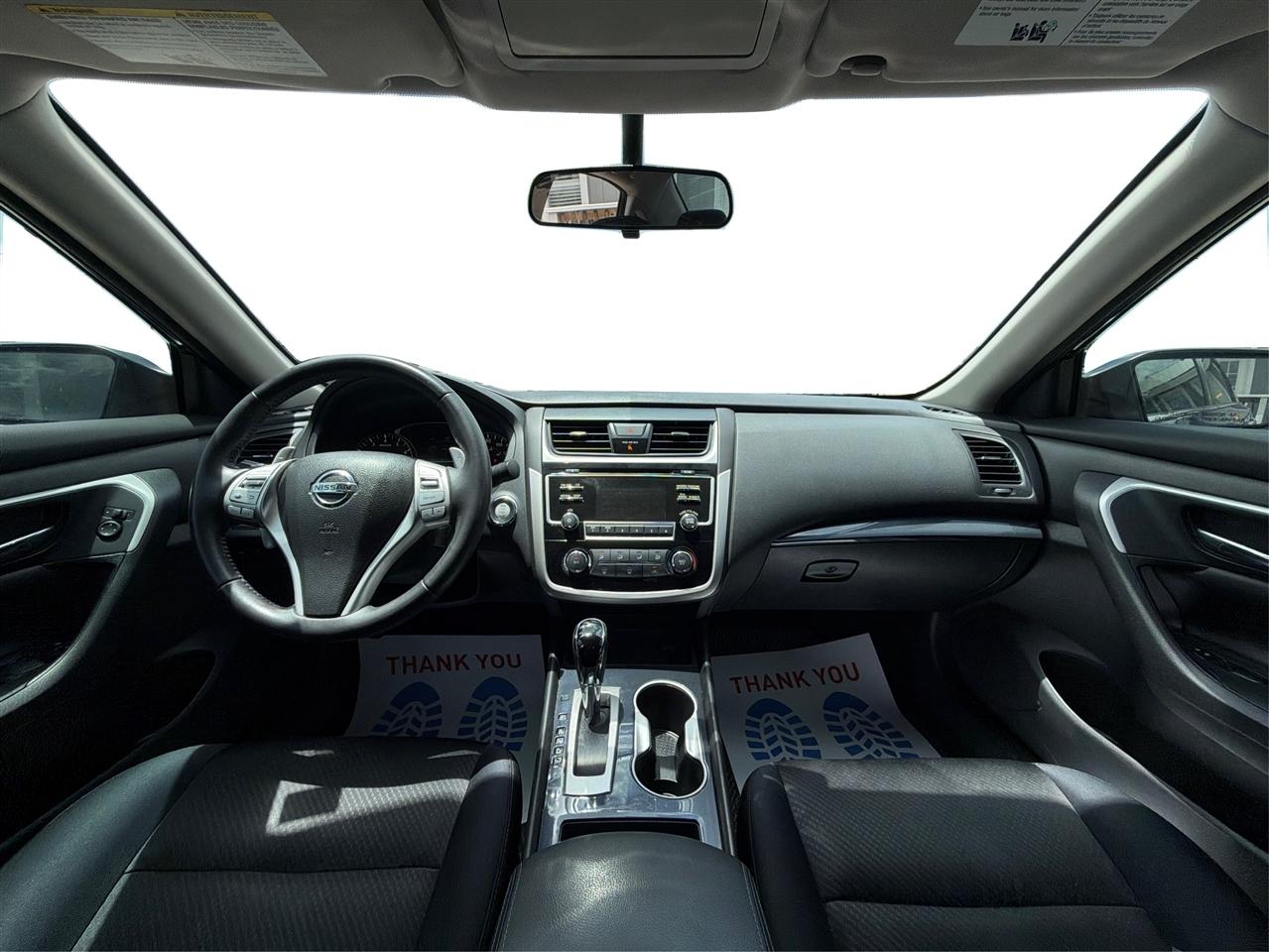 Nissan Altima  2018
