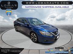 2018 Nissan Altima 