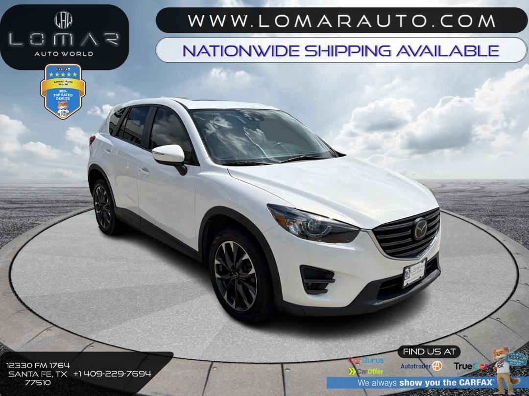 2016 Mazda CX-5 GRAND TOURING