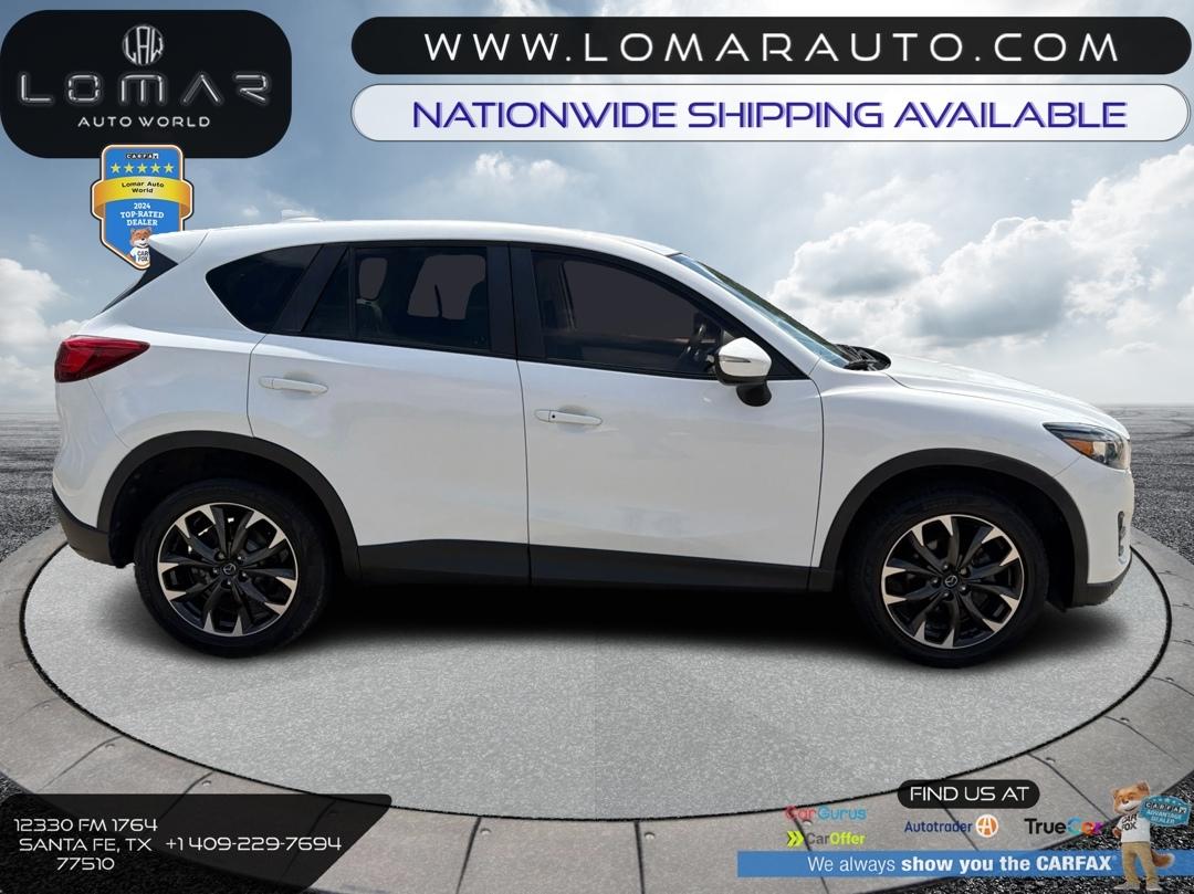 Mazda CX-5  2016