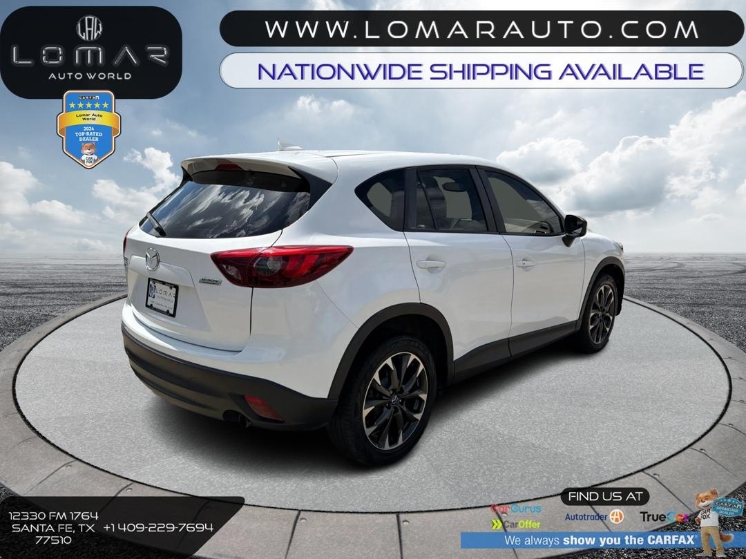 Mazda CX-5  2016