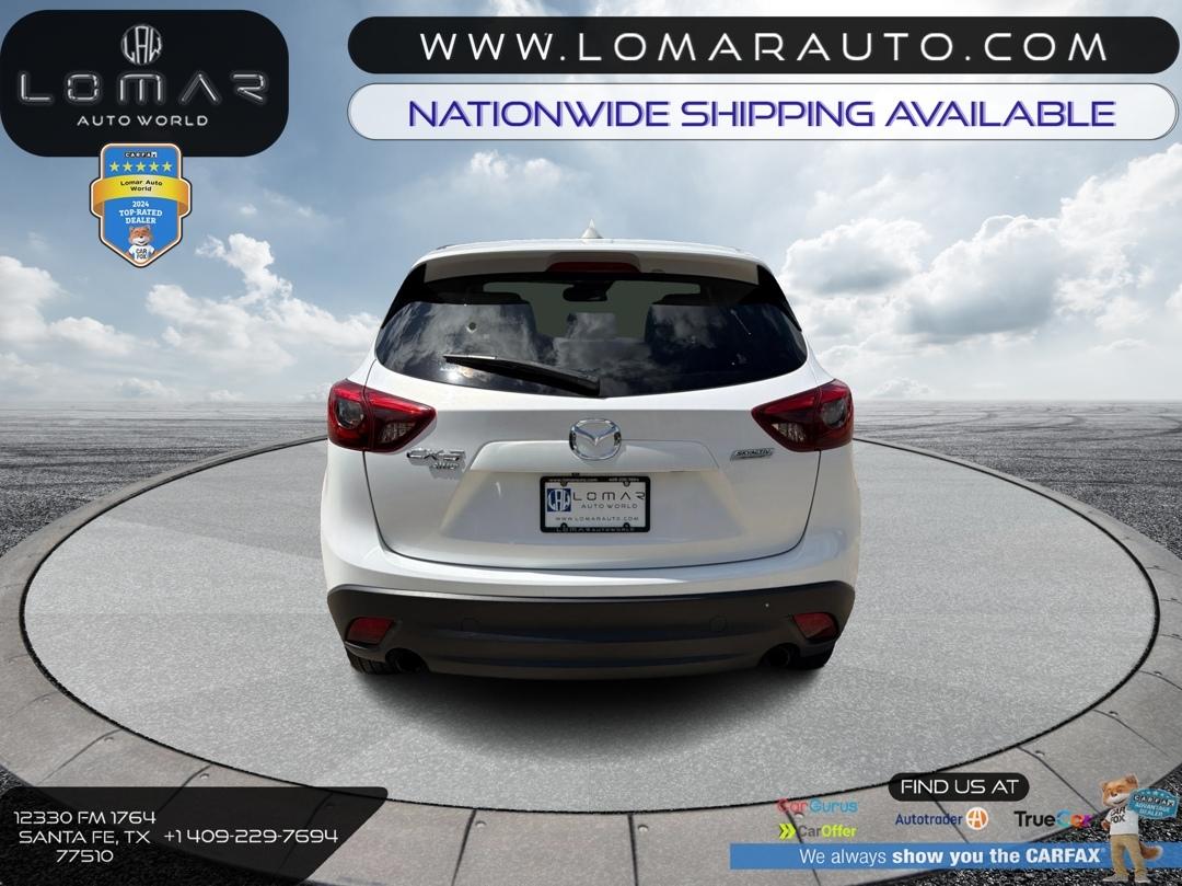 Mazda CX-5  2016