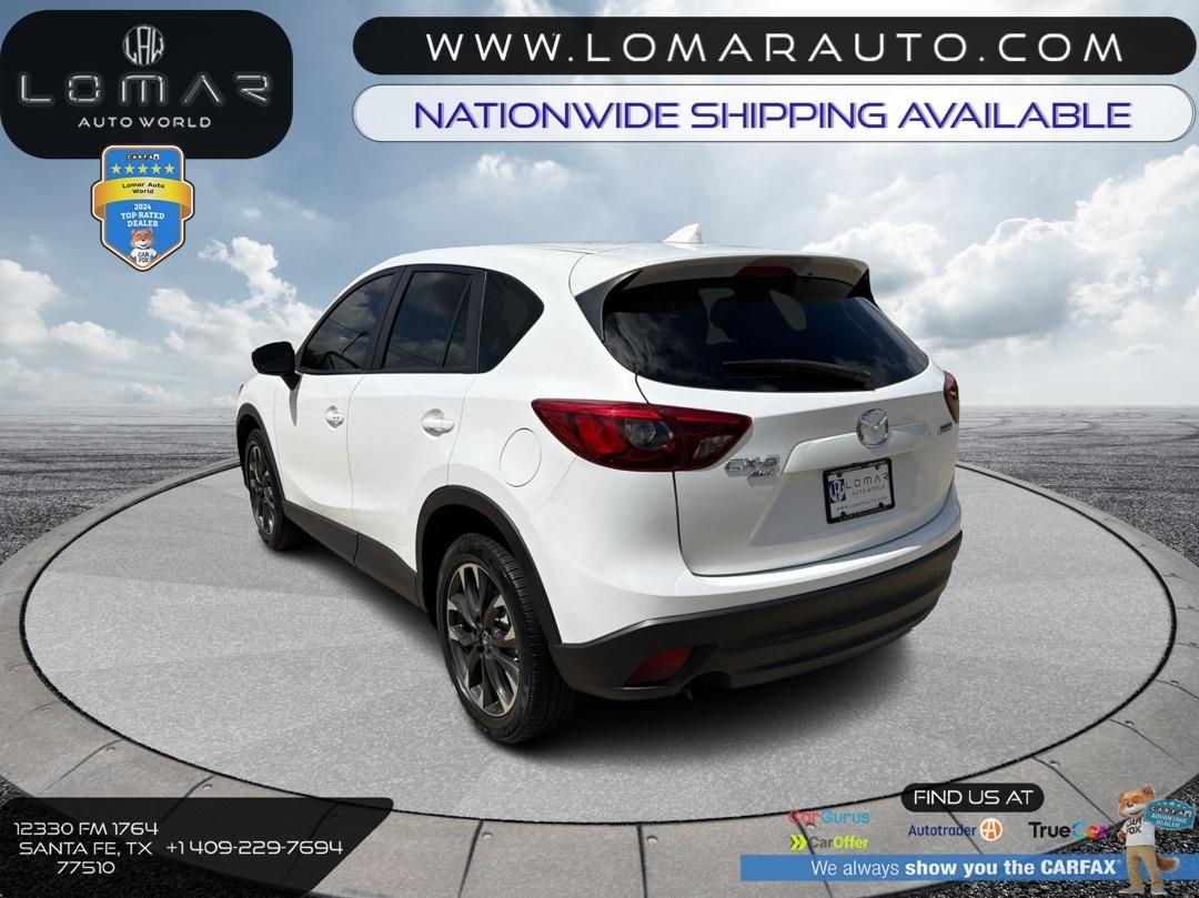 Mazda CX-5  2016