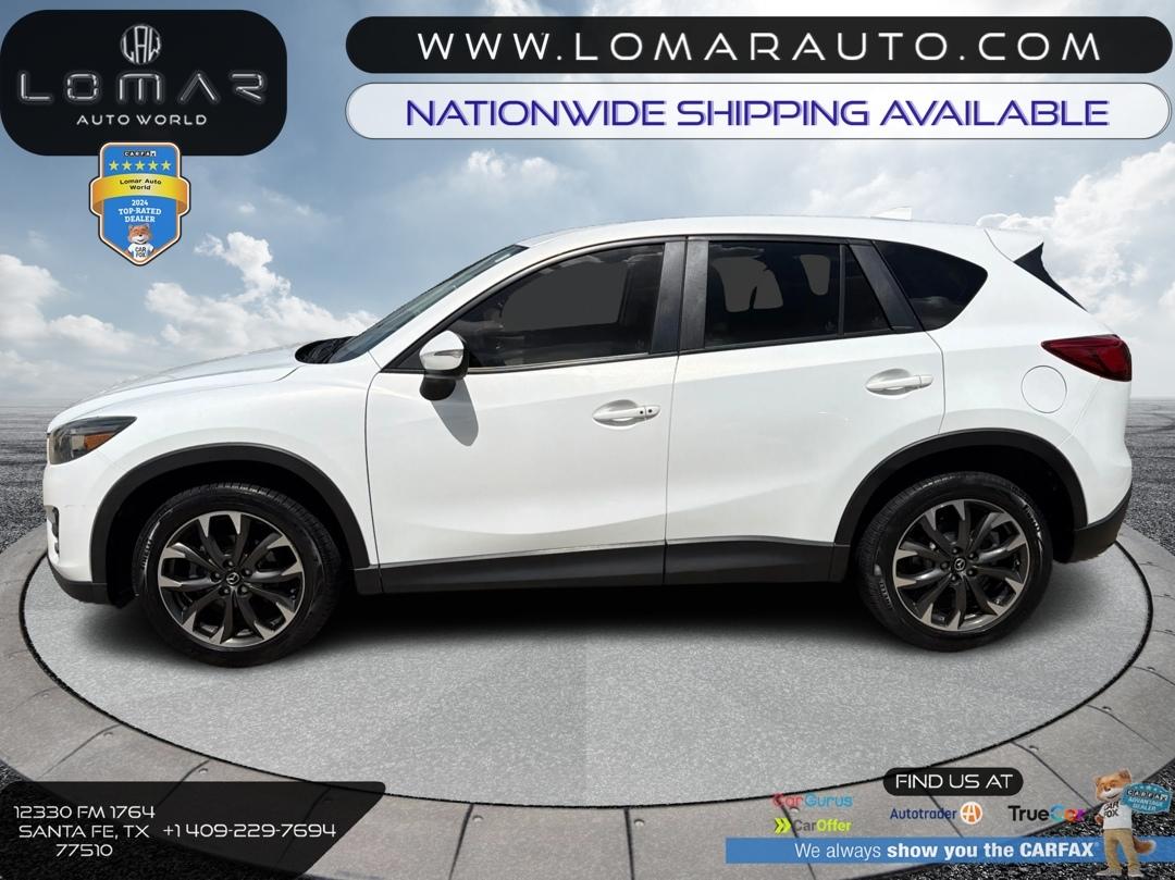 Mazda CX-5  2016