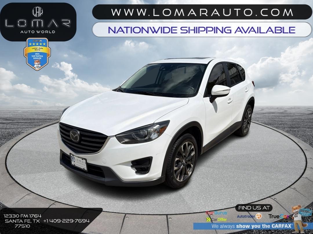 Mazda CX-5  2016