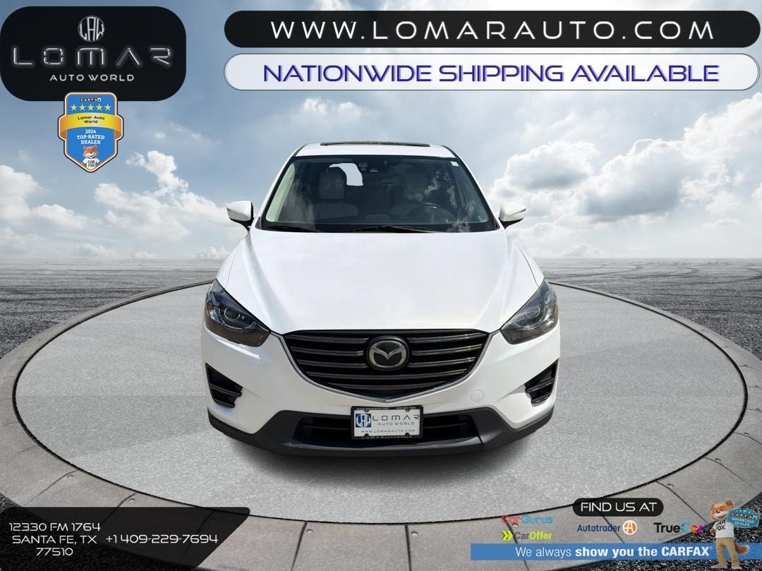 Mazda CX-5  2016