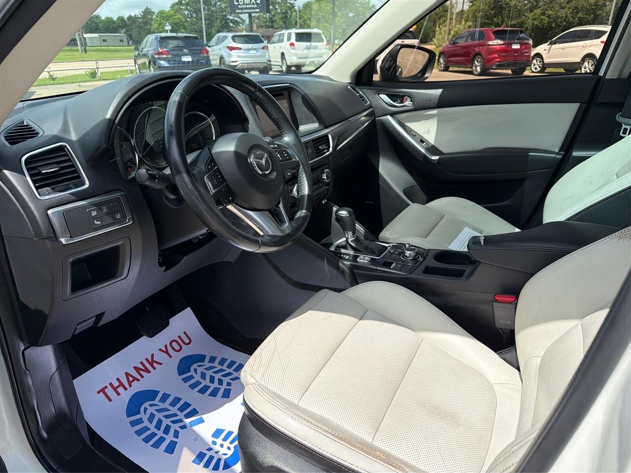 Mazda CX-5  2016