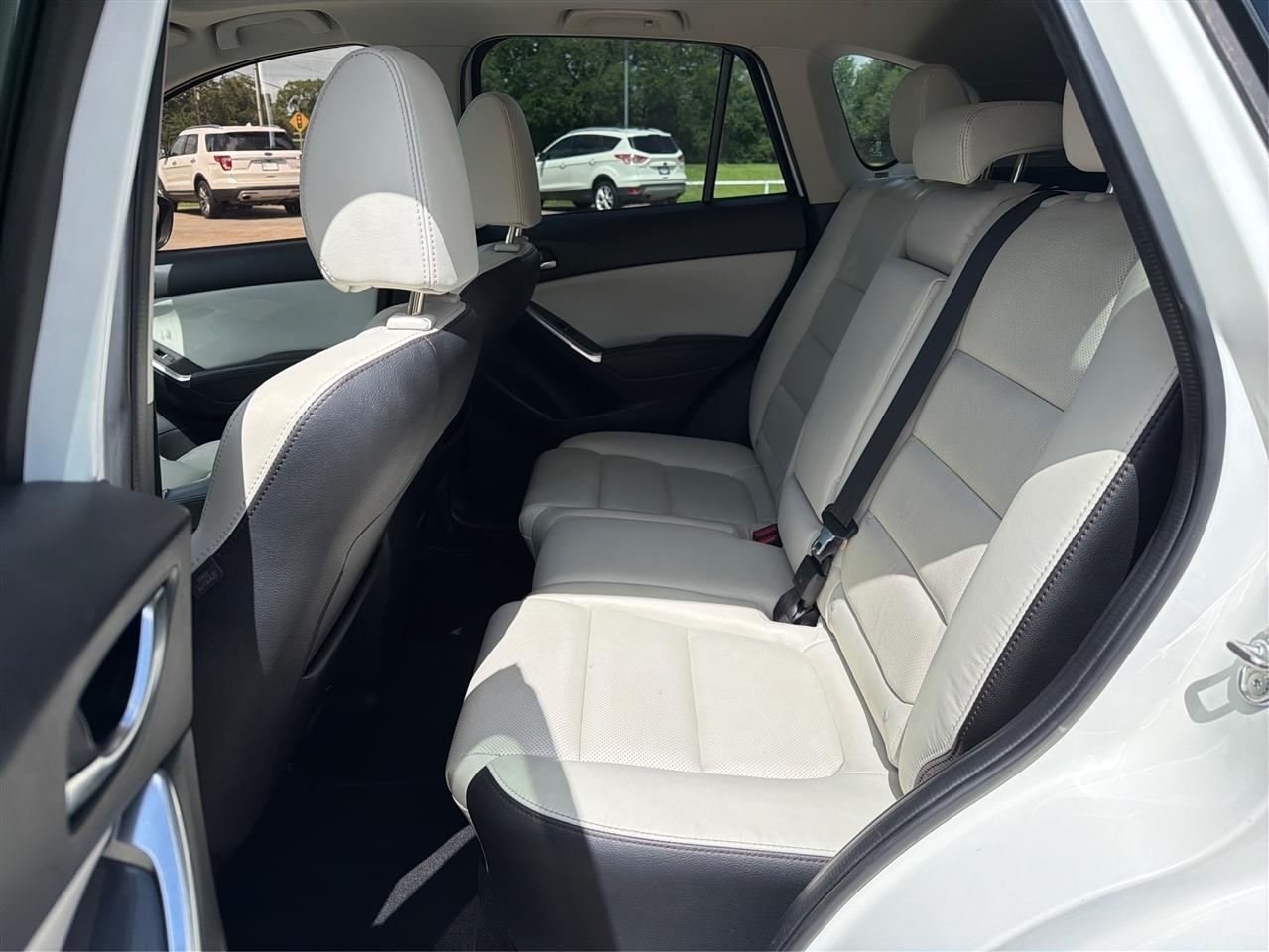 Mazda CX-5  2016
