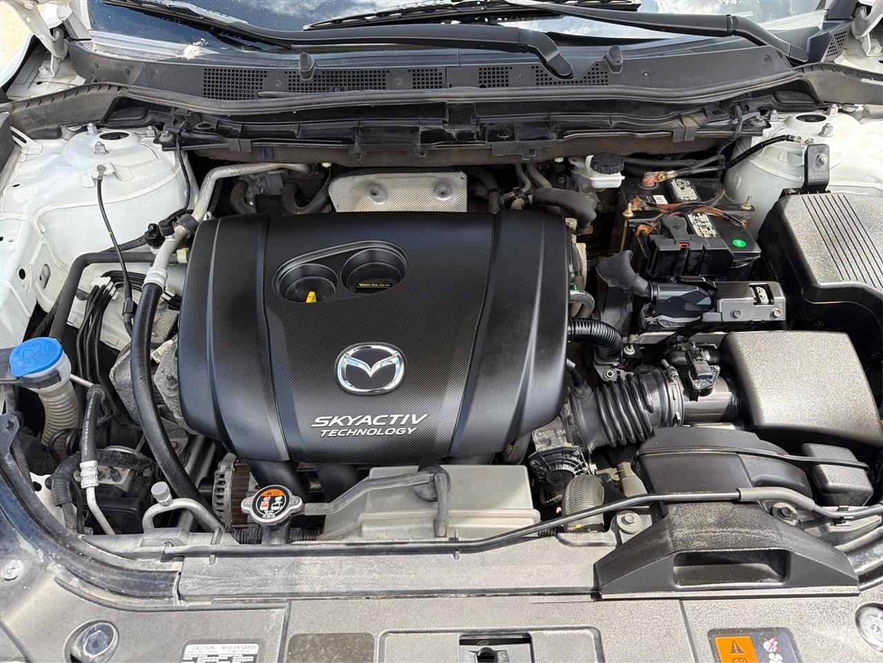 Mazda CX-5  2016