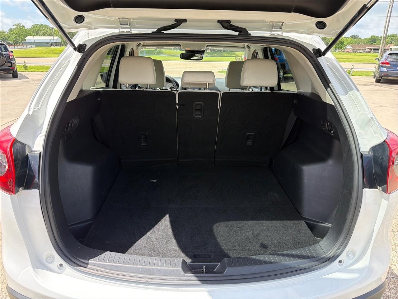 Mazda CX-5  2016