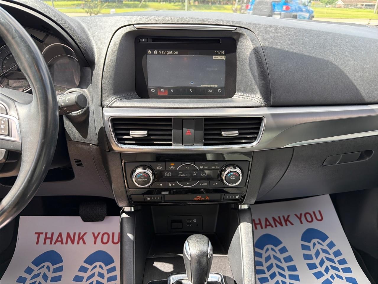Mazda CX-5  2016