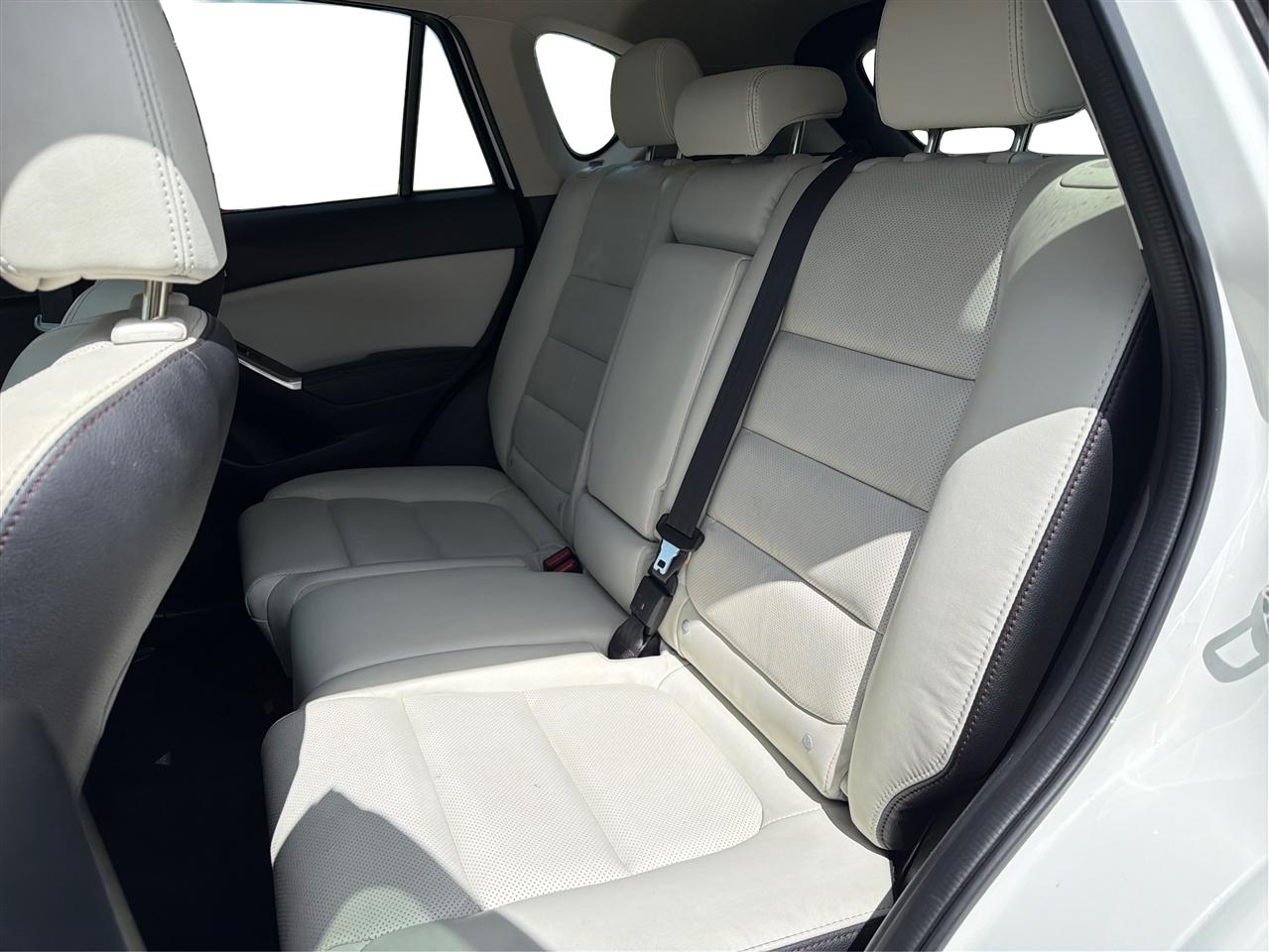 Mazda CX-5  2016