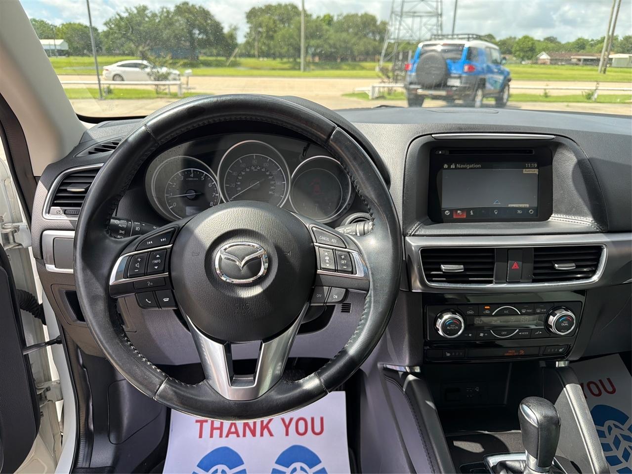 Mazda CX-5  2016