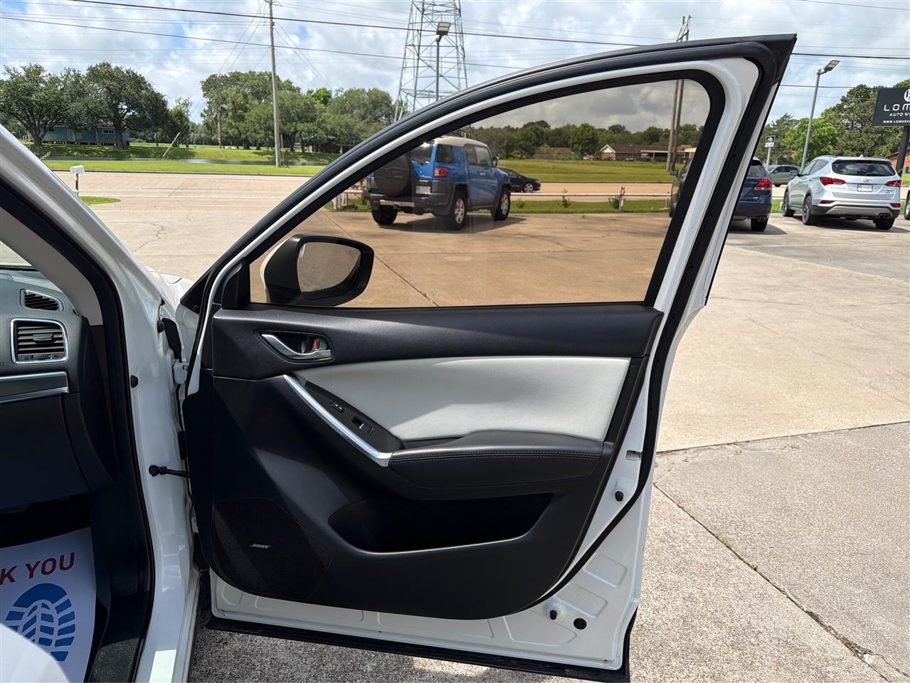Mazda CX-5  2016