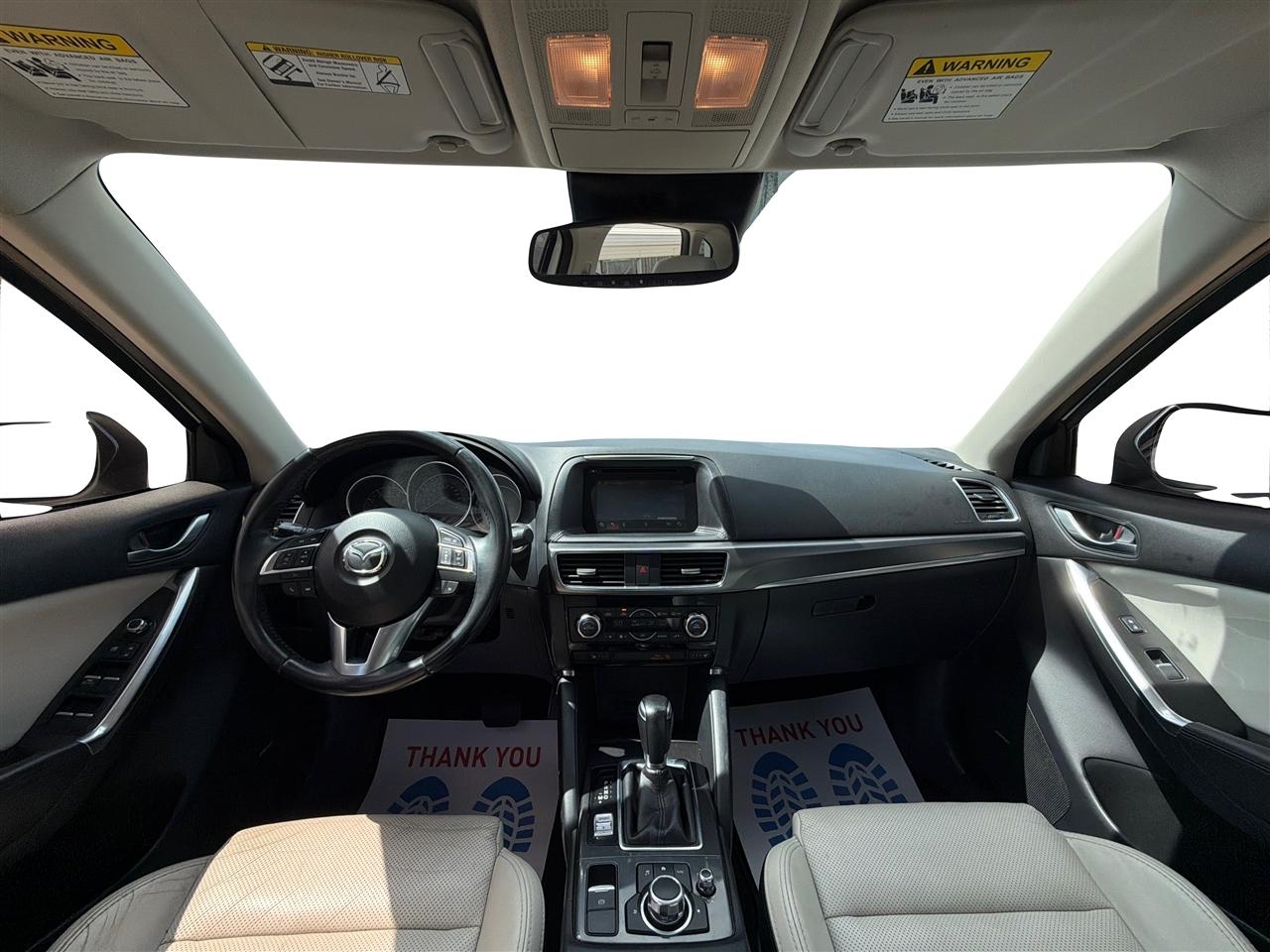 Mazda CX-5  2016