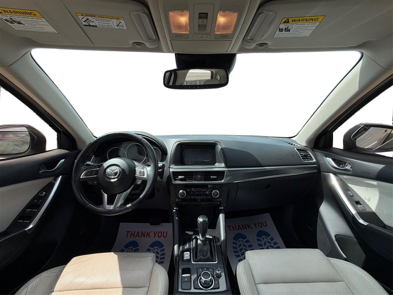 Mazda CX-5  2016