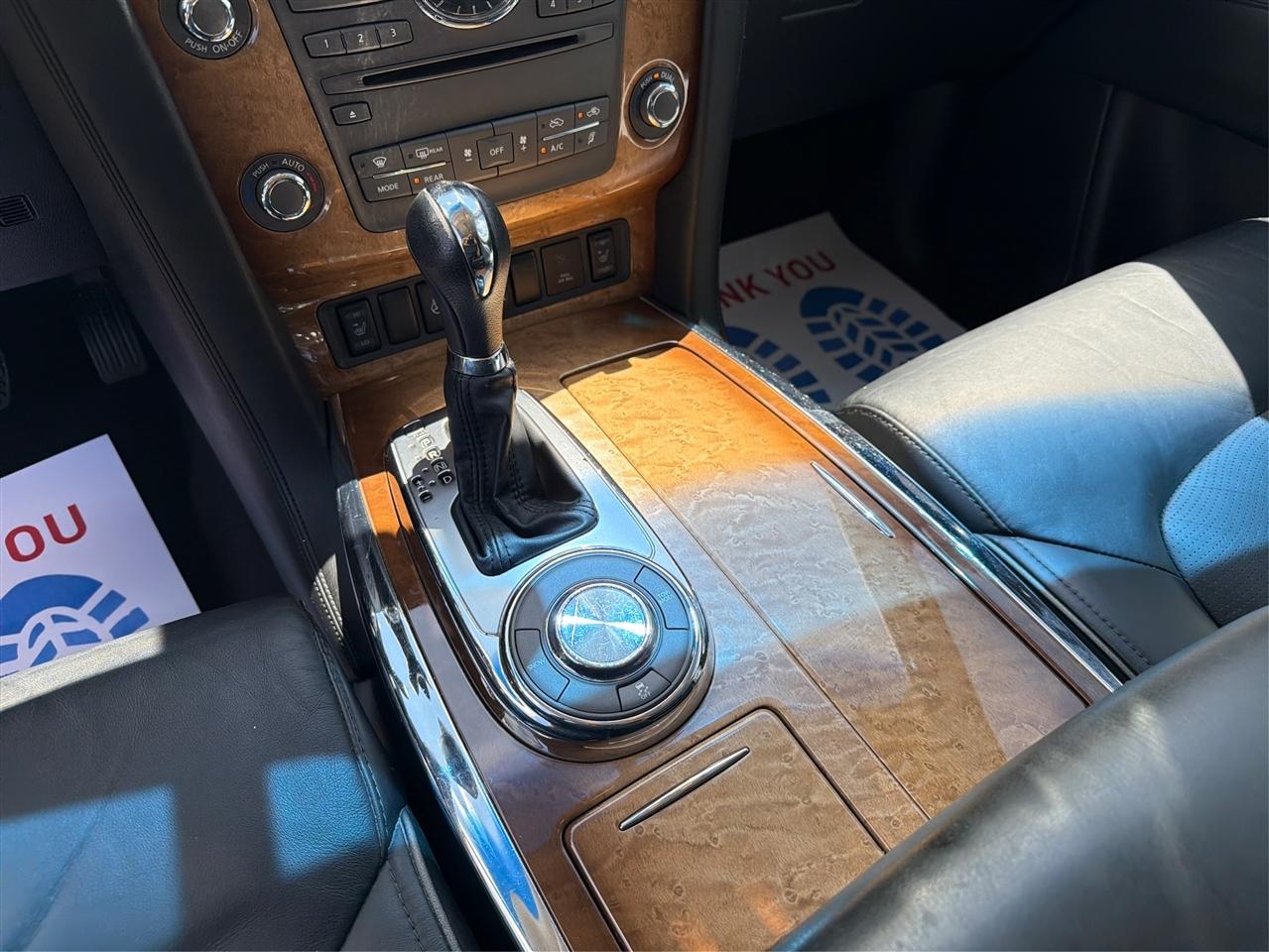 Infiniti QX80  2014