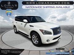 2014 Infiniti QX80 