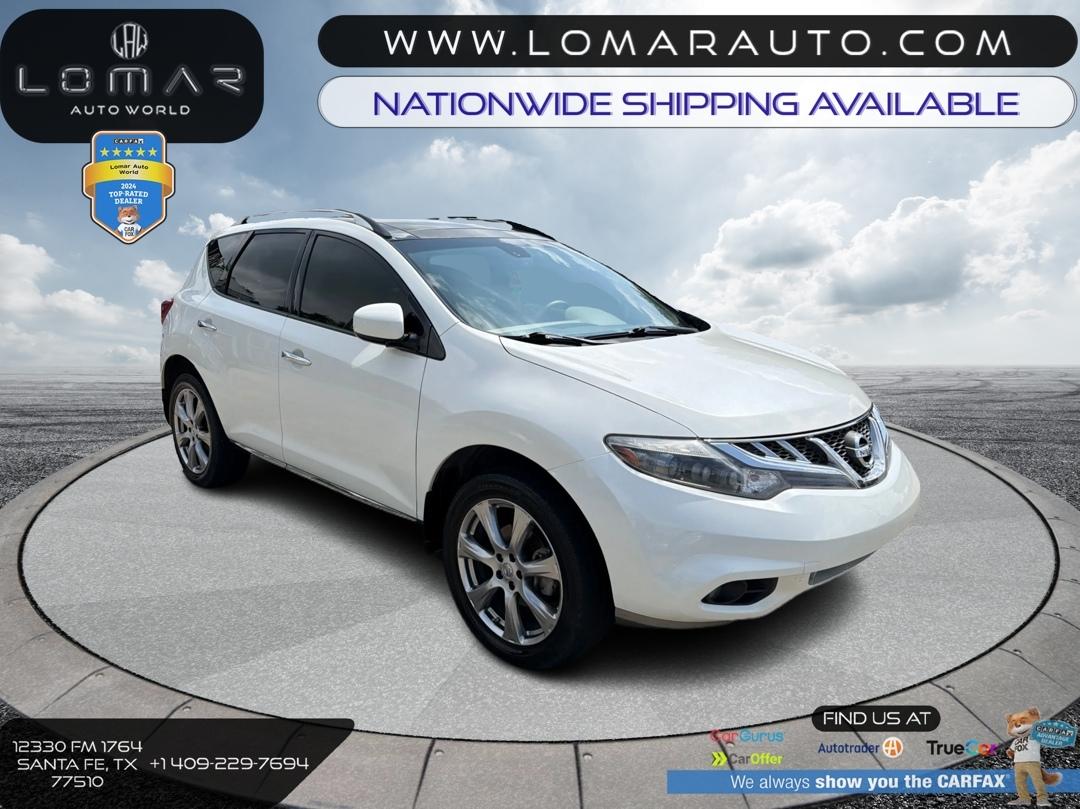 Nissan Murano  2014
