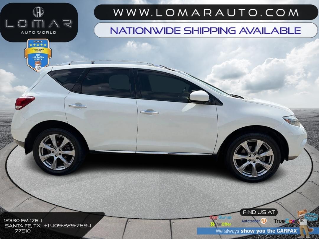 Nissan Murano  2014