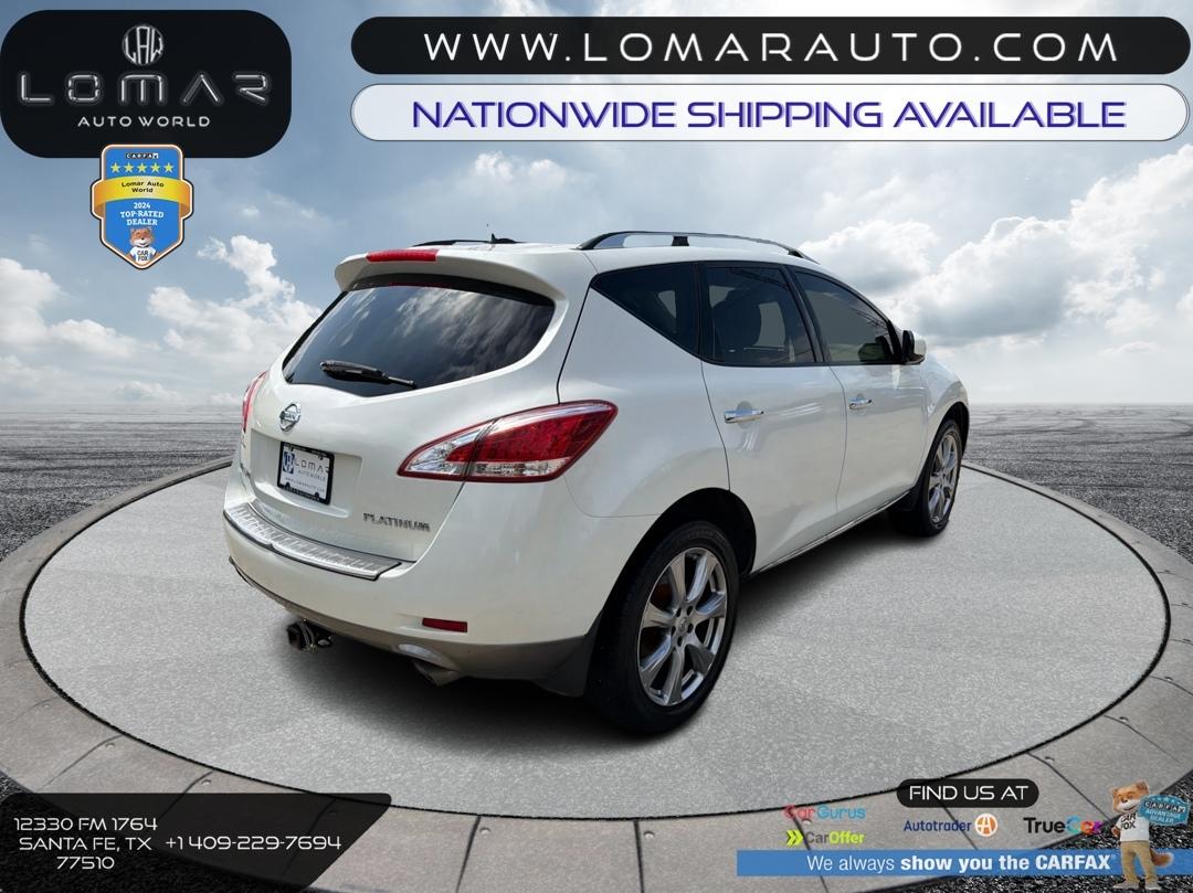 Nissan Murano  2014
