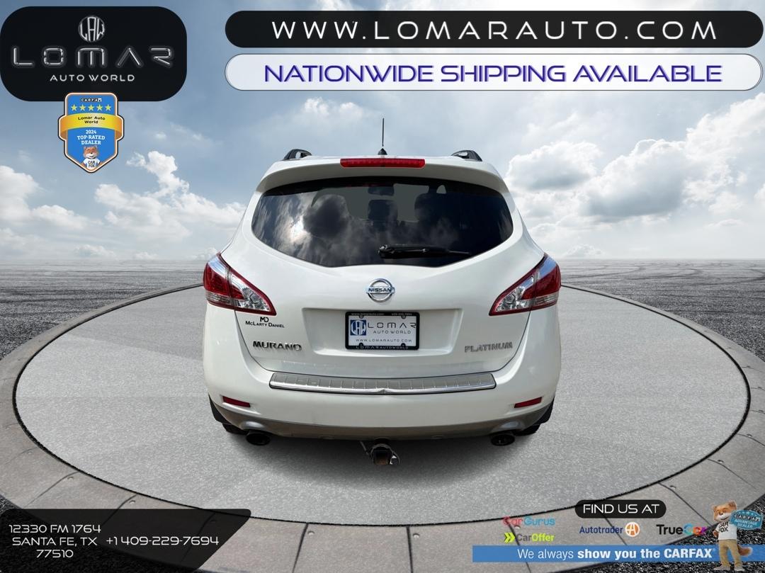 Nissan Murano  2014