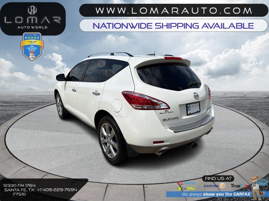 Nissan Murano  2014