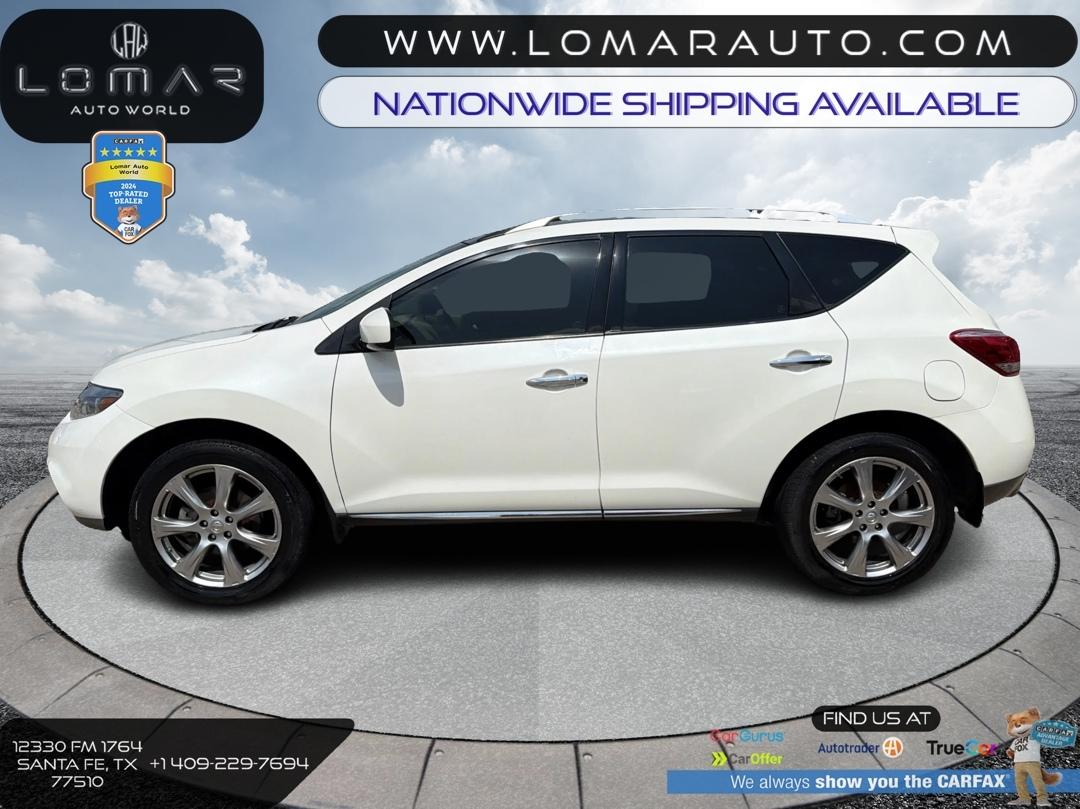 Nissan Murano  2014