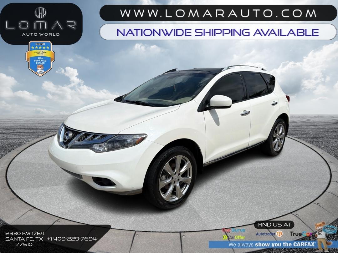 Nissan Murano  2014