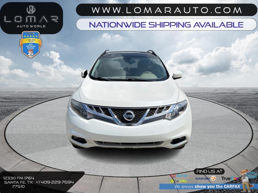 Nissan Murano  2014