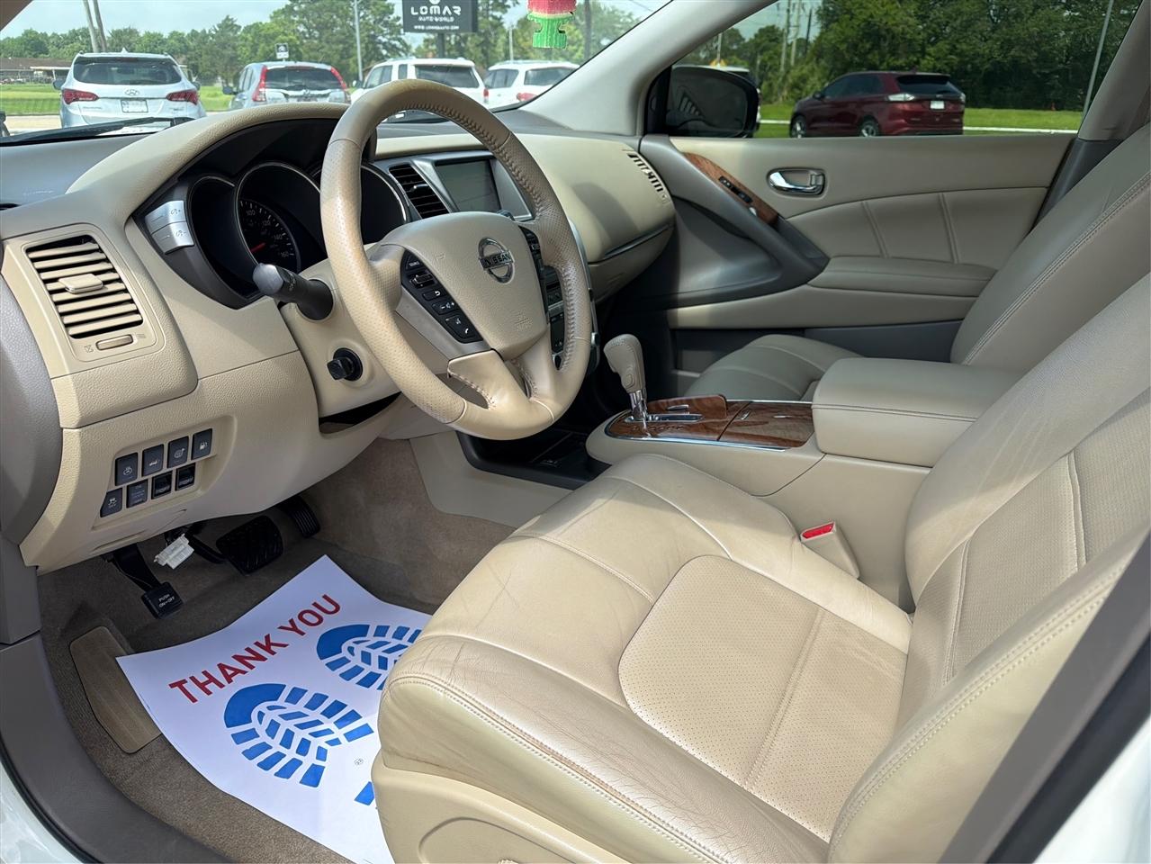Nissan Murano  2014