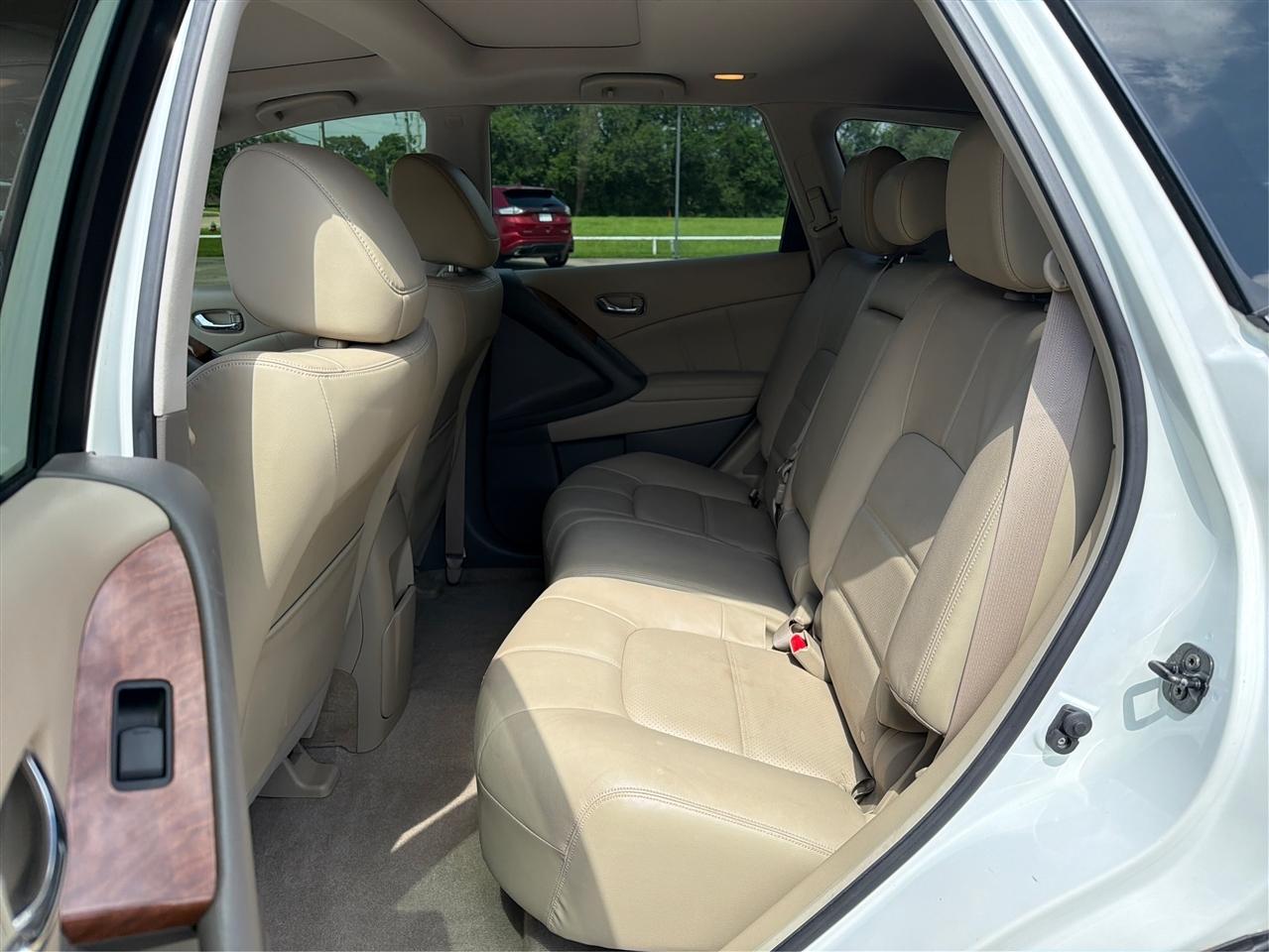 Nissan Murano  2014