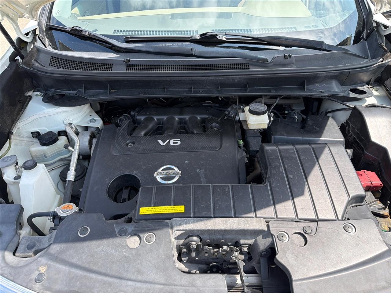 Nissan Murano  2014