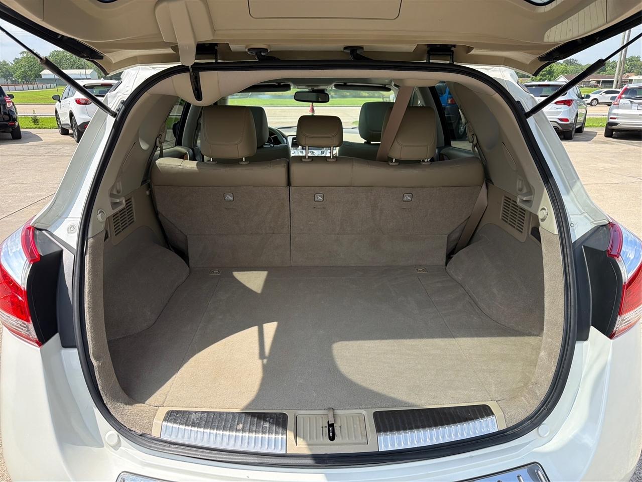 Nissan Murano  2014