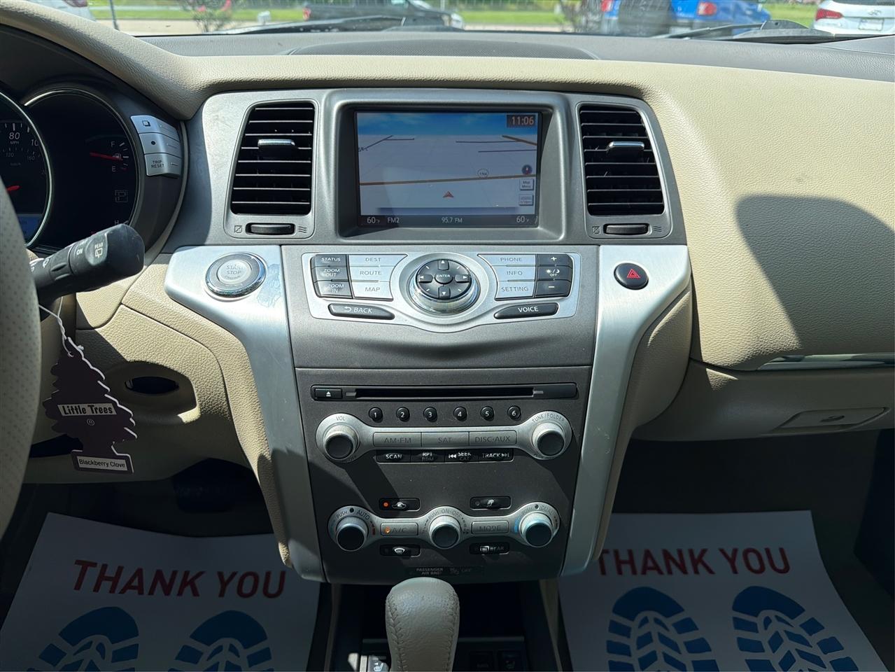 Nissan Murano  2014