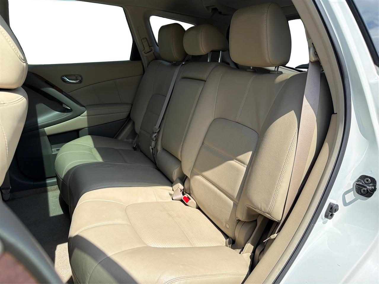 Nissan Murano  2014