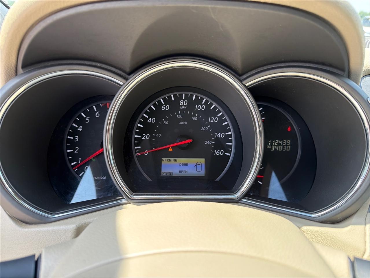 Nissan Murano  2014