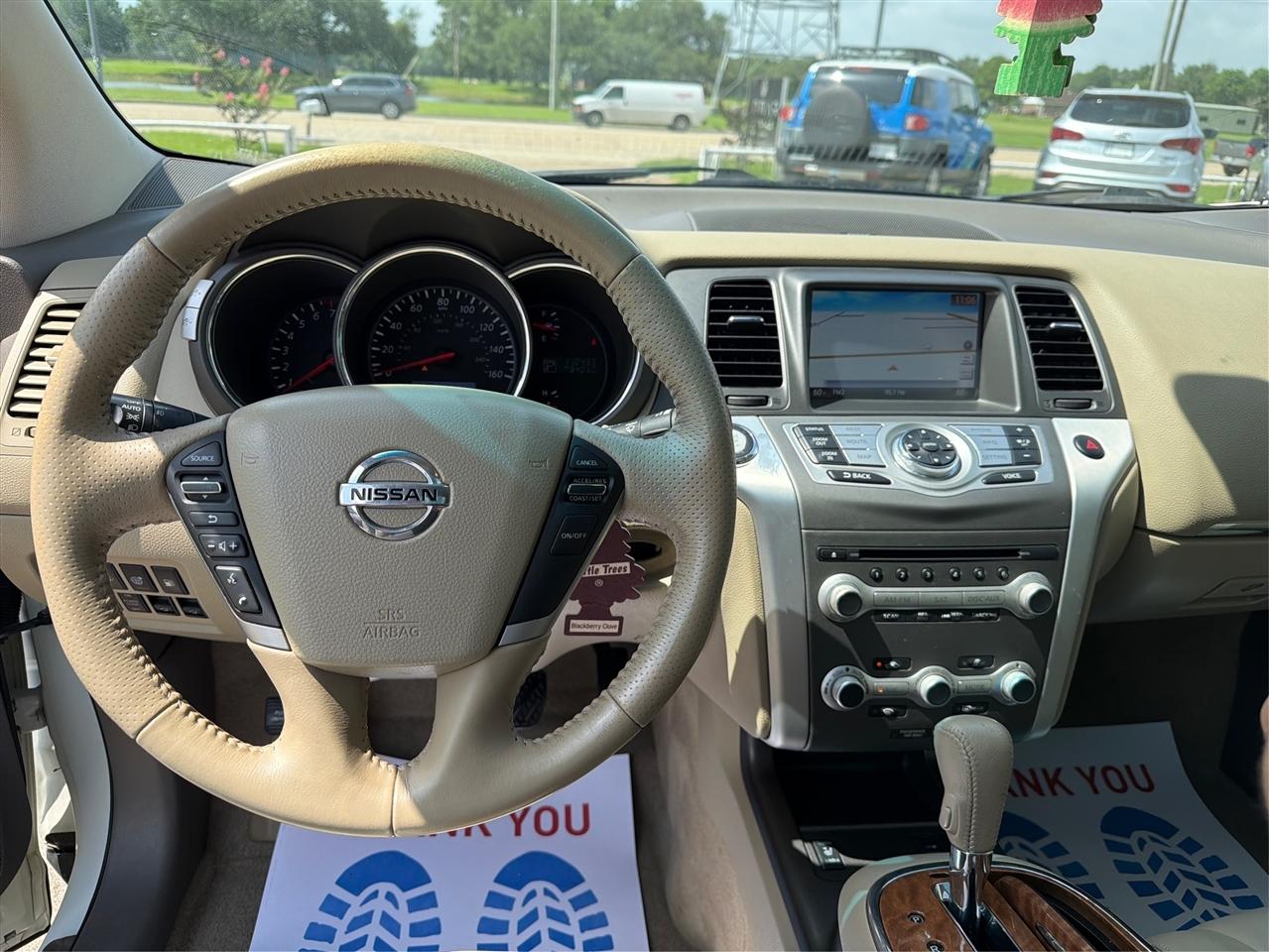 Nissan Murano  2014