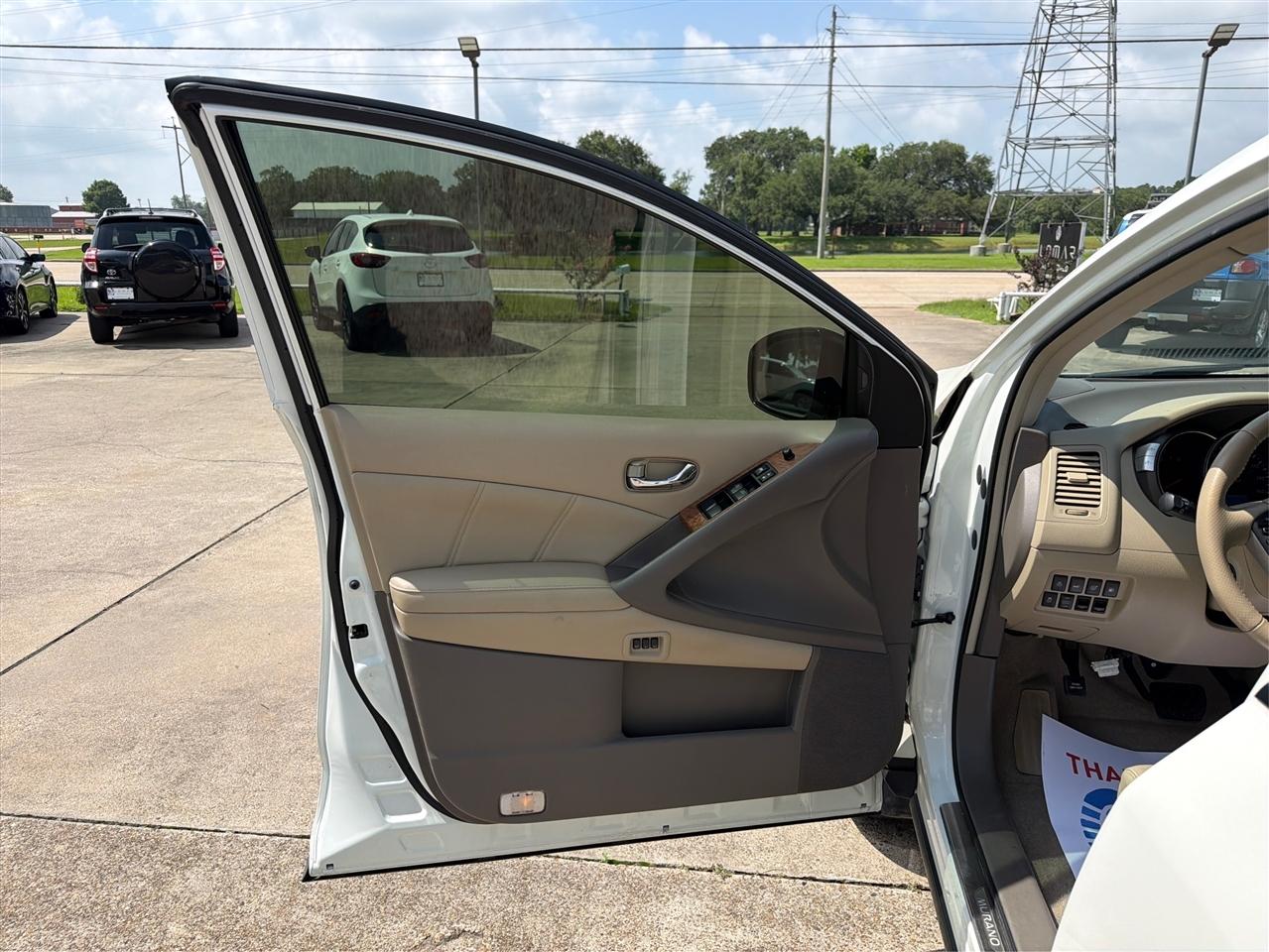Nissan Murano  2014