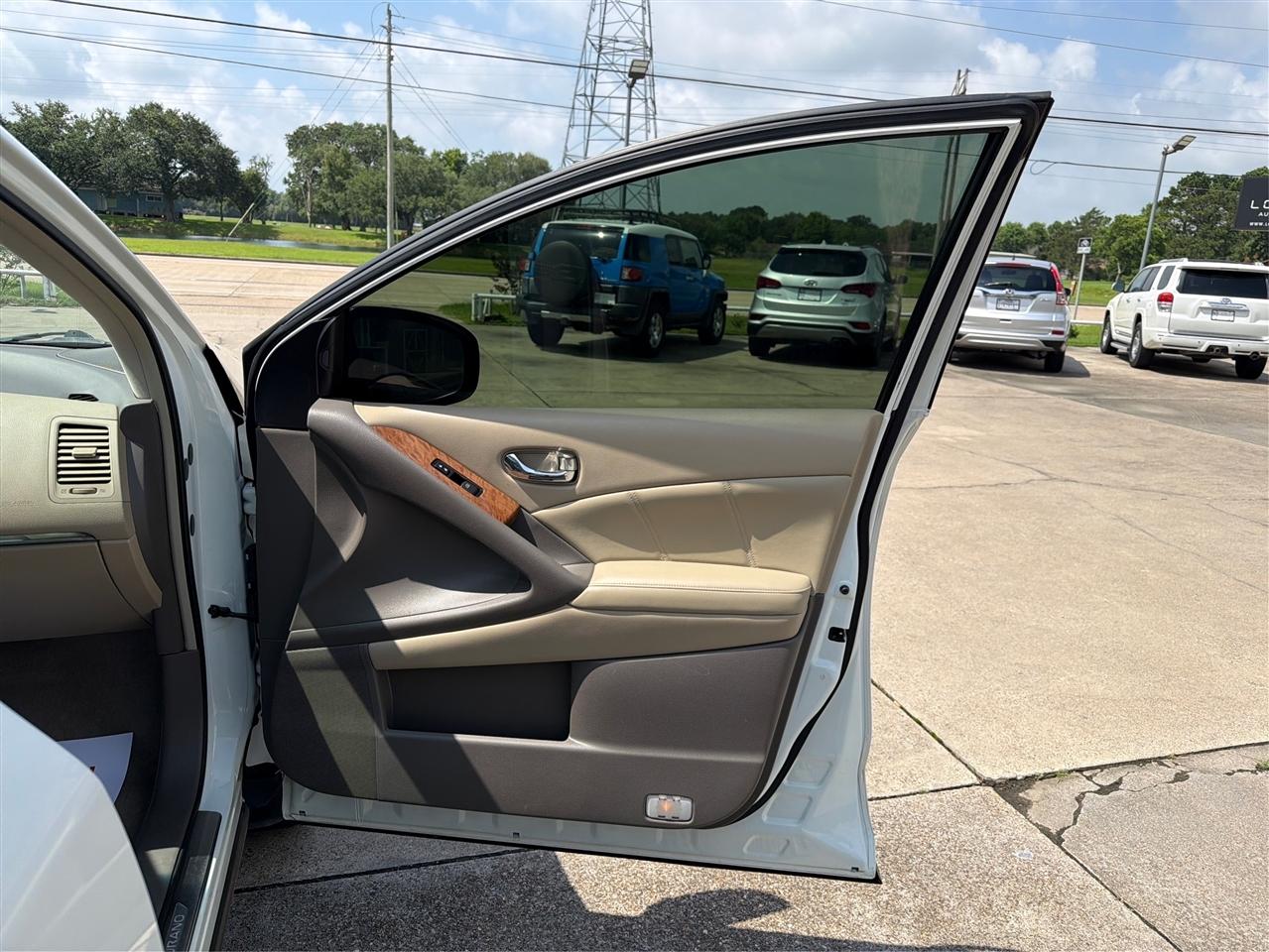 Nissan Murano  2014