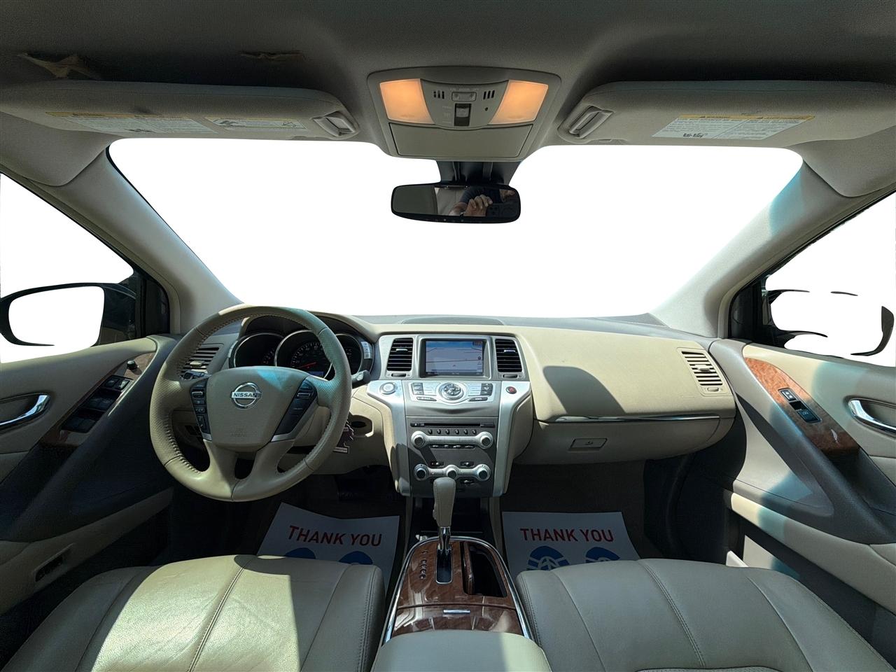 Nissan Murano  2014