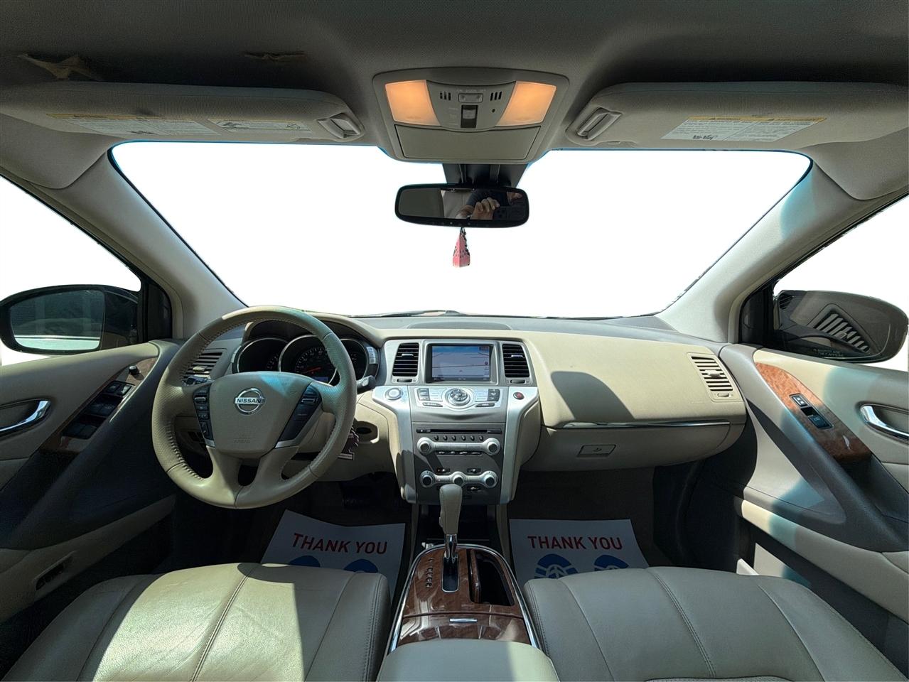 Nissan Murano  2014